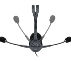 Logitech H111, kablet stereo headset med 3,5 mm jack
