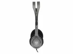 Logitech H110, stereo headset med 3,5 mm jack