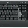Logitech MK540 Advanced, trådløst tastatur og mus sæt