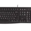Logitech MK120 Keyboard/ Mouse