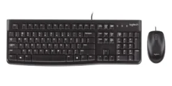 Logitech MK120 Keyboard/ Mouse