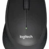 Logitech M330 Silent Plus, trådløs mus, 1000 DPI
