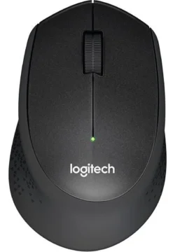 Logitech M330 Silent Plus, trådløs mus, 1000 DPI