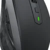 Logitech MX Anywhere 2S, trådløs Bluetooth-only mus, grafit