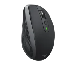 Logitech MX Anywhere 2S, trådløs mus, grafit