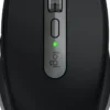 Logitech MX Anywhere 3 til Mac, trådløs kompakt mus, sort