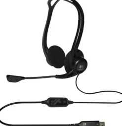 Logitech PC Headset 960, USB, OEM