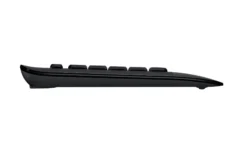 Logitech Signature K650, trådløst tastatur, Bluetooth, nordisk layout, grafit