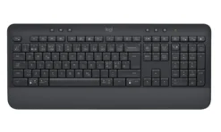Logitech Signature K650, trådløst tastatur, Bluetooth, nordisk layout, grafit