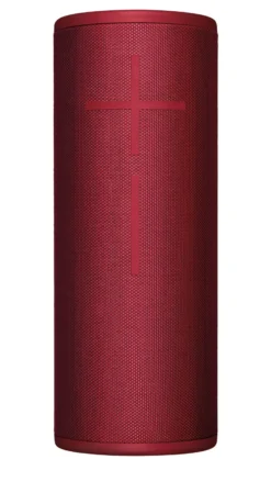 Logitech Ultimate Ears MegaBoom 3 Bluetooth-højttaler, Sunset Red