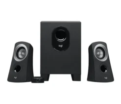 Logitech Z313, 2.1 højttalersystem med subwoofer, sort