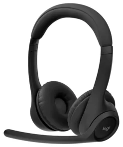 Logitech Zone 305 MS Teams Edition, headset, sort
