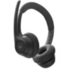 Logitech Zone 300, trådløst Bluetooth headset, sort