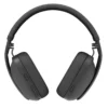 Logitech Zone Vibe 100, trådløst over-ear Bluetooth headset, grafit