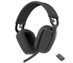 Logitech Zone Vibe Wireless UC, headset