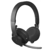 Logitech Zone Wireless MS Teams, trådløst headset, grafit