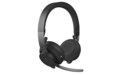Logitech Zone Wireless MS Teams, trådløst headset, grafit