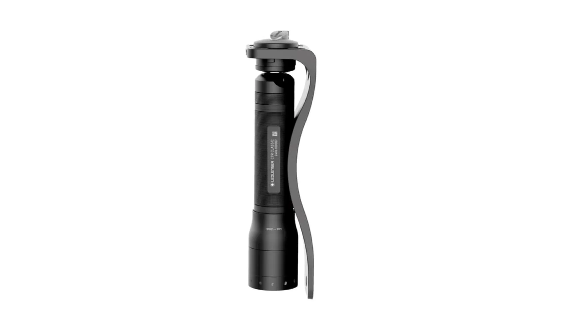 Lommelygte C7R, 20-1000lm, genopladelig - Ledlenser