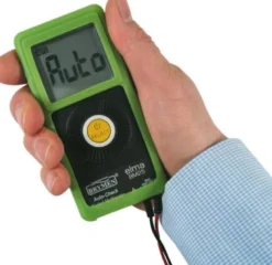 Lommemultimeter Elma 25, Auto Check, IEC 61010-1 KAT III 300V, KAT II 600V