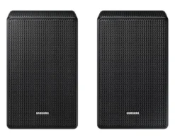 Loudspeaker, sort, med ledning og trådløs, 140 W