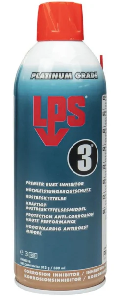 LPS 3 korrosionsbeskyttelse, 300 ml, ROC Z30