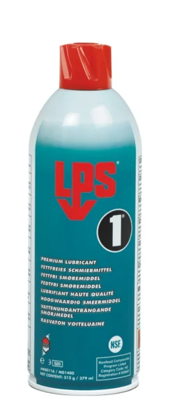 LPS1 smøremiddel, 300 ml spray