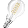 LS+ ClickDIM Krone 4W 827, 470 lumen, E14, filament klar