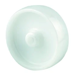 Løst hjul, polyamid, Ø100 mm, 200 kg, glideleje