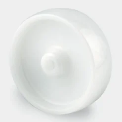 Løst hjul polyamid, Ø80x34 mm, 200 kg