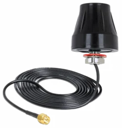 LTE antenna, SMA, 2 dBi, 3 meter, RG174, omnidirectional, outdoor