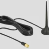 LTE/GSM/UMTS antenne, SMA stik, 3dBi, fast retningsuafhængig