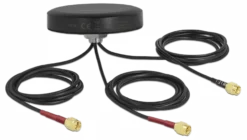 LTE MIMO Dual Band WLAN 802.11 ac/ax/a/h/b/g/n Antenna