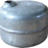 Luftpotte, 2 liter, galvaniseret, 1/2" RG