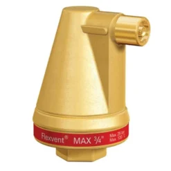 Luftudlader Flexvent Max 3/4'' mf 25bar