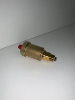 3/8" (12003) luftudlader med lukkeautomatik