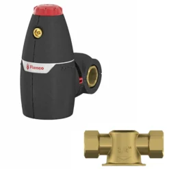 Luftudskiller XStream Vent (DN32), G1¼"F
