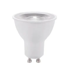 LUX6 GU10 LED-pære, 6W, 570lm, 3000K, dæmpbar, RA97 - LEDlife