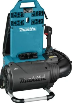 Løvblæser 2X18V Powerpack, Makita