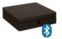 Lysdæmper LEDDim Smart Floor, sort
