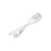 Lysdæmper med ledning, 1,8 meter, 5-100W, 230V, drejedæmper
