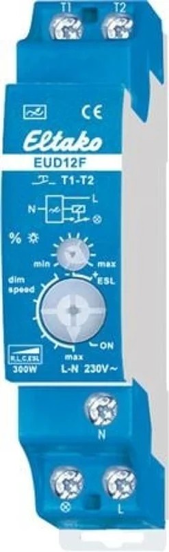 Lysdæmper 230VAC 300W