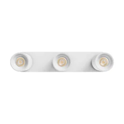 MADARA ALTRO BAZA 3xGU10 loftlampe, IP20, uden lyskilde