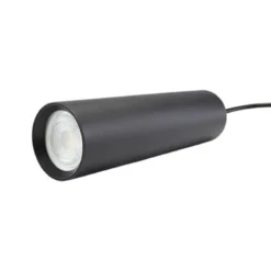 MADARA MINI II GU10 pendellampe til 3-faset skinne 230V IP20 Ø55 x 200mm HVID - 230V