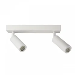 Madara Slim MR11, 2x230V, IP20, 260x54x160, Bevægelig, Uden Lyskilde