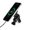 Magnetisk trådløs biloplader, USB-C, 15W