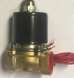 Magnetventil 1/2"