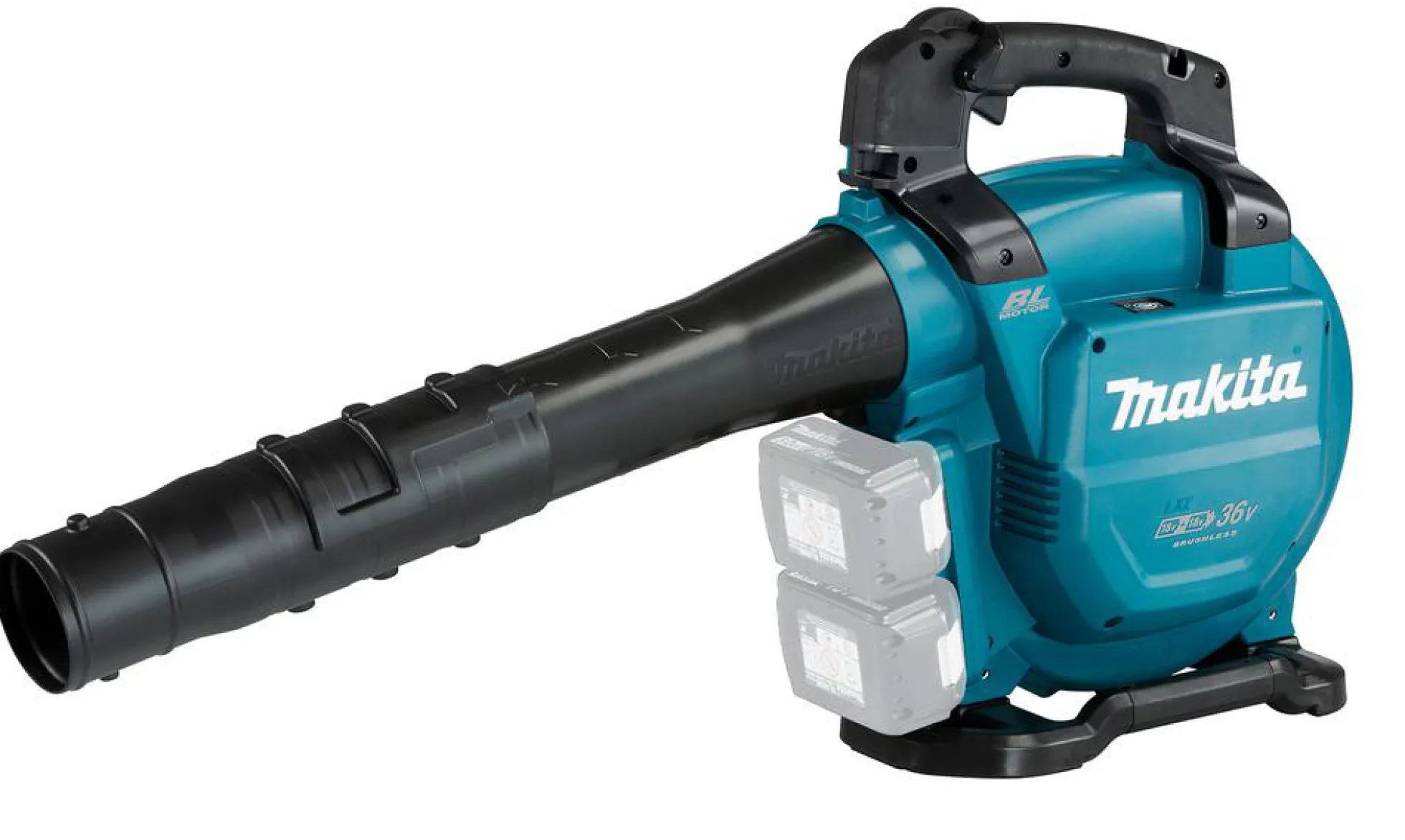 Makita akku løvblæser/suger, DUB363ZV, 2x18V