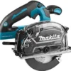 Makita akku metalrundsav, 185 mm, 40V