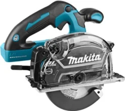Makita akku metalrundsav, 185 mm, 40V