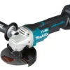 Makita akku vinkelsliber DGA517Z, 18V, 125mm